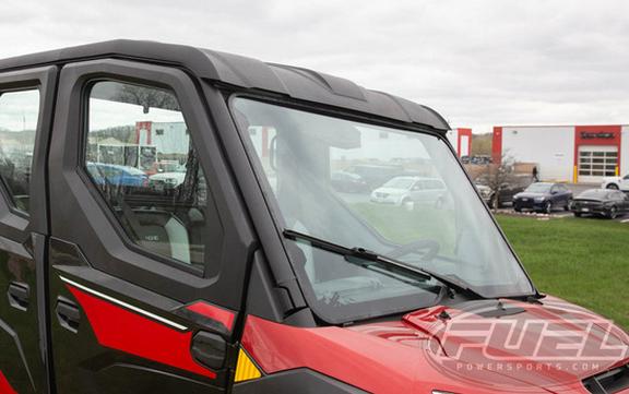 2025 Kawasaki RIDGE Crew HVAC