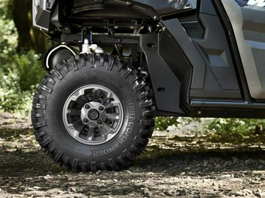 2025 Yamaha Wolverine X2 850 XT-R