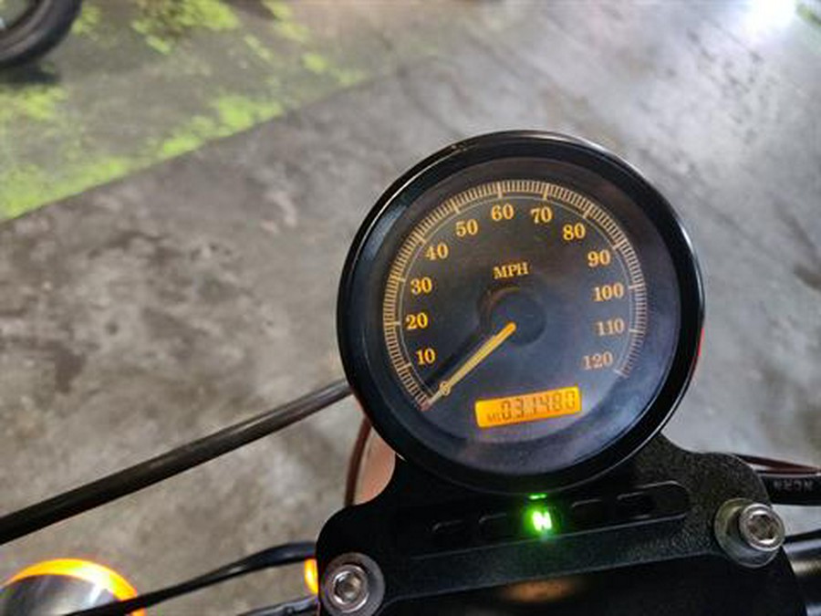 2006 Harley-Davidson Sportster® 883 Low