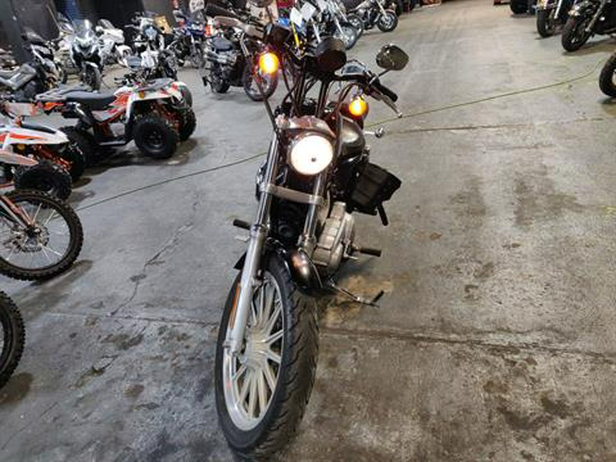 2006 Harley-Davidson Sportster® 883 Low