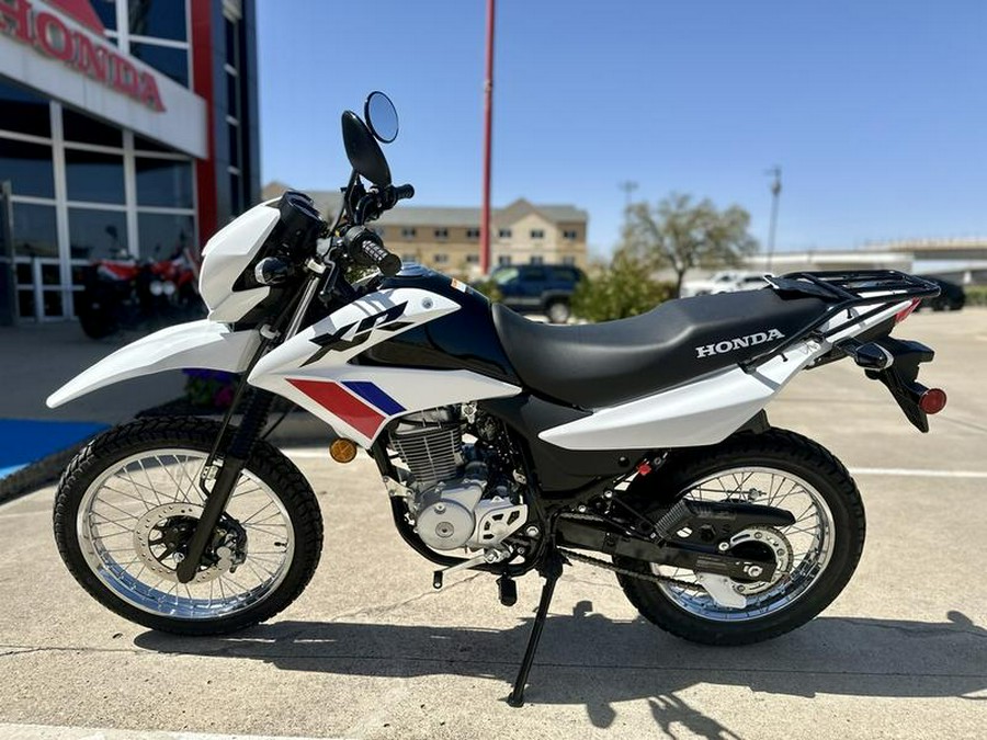 2025 Honda® XR150L
