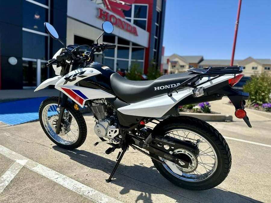 2025 Honda® XR150L