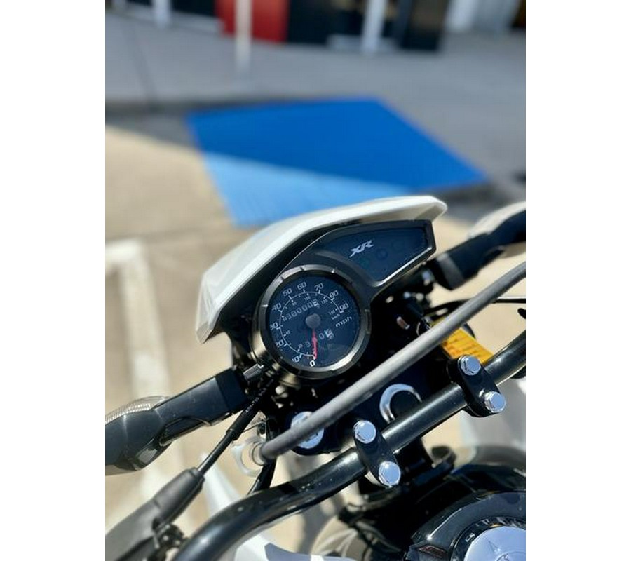 2025 Honda® XR150L