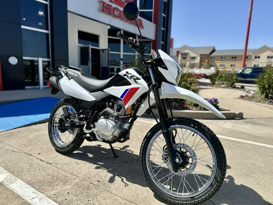 2025 Honda® XR150L