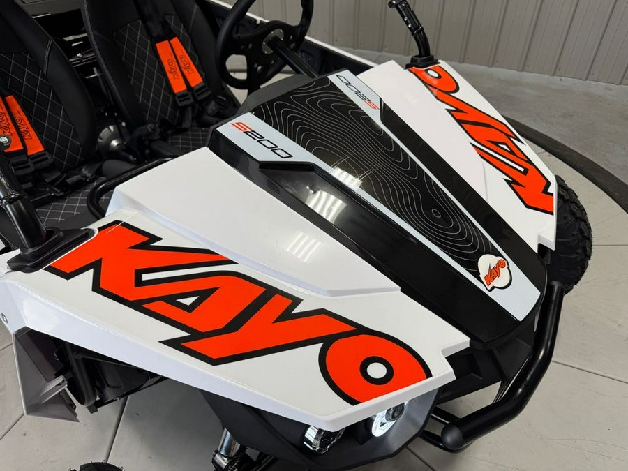 2025 Kayo S200