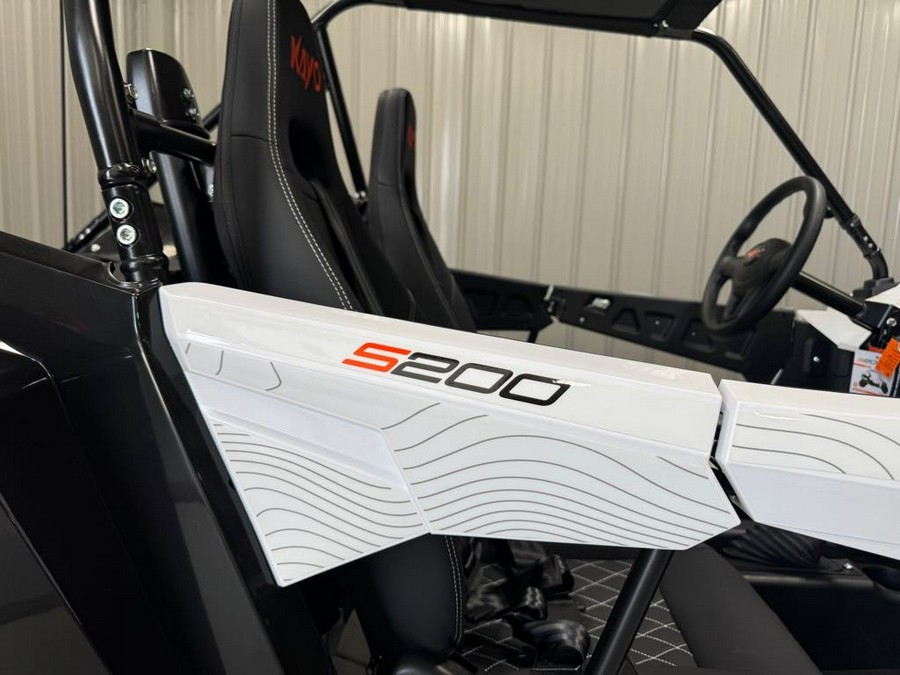2025 Kayo S200