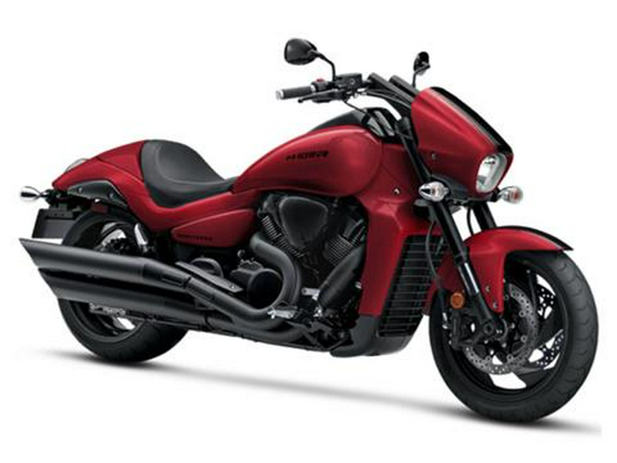 2021 Suzuki Boulevard M109R B.O.S.S.