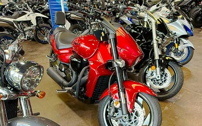 2021 Suzuki Boulevard M109R B.O.S.S.