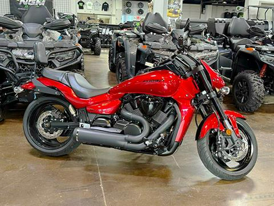 2021 Suzuki Boulevard M109R B.O.S.S.