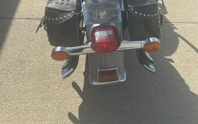 1997 Harley-Davidson FLSTC