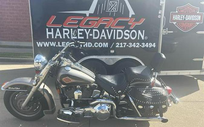 1997 Harley-Davidson FLSTC