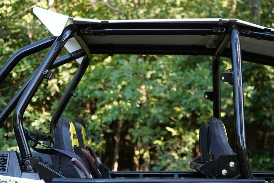 2018 Polaris® RZR XP® 4 1000 EPS White Lightning