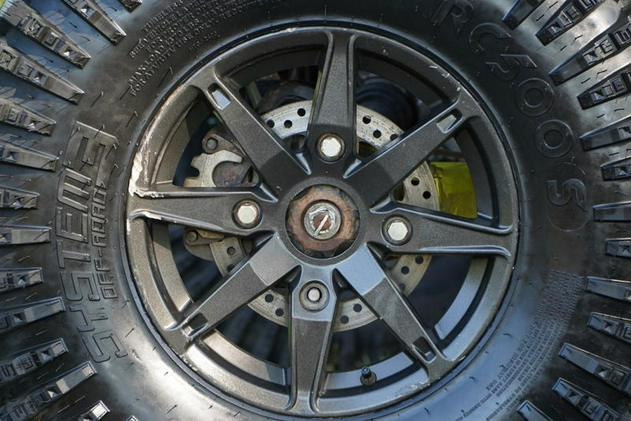 2018 Polaris® RZR XP® 4 1000 EPS White Lightning