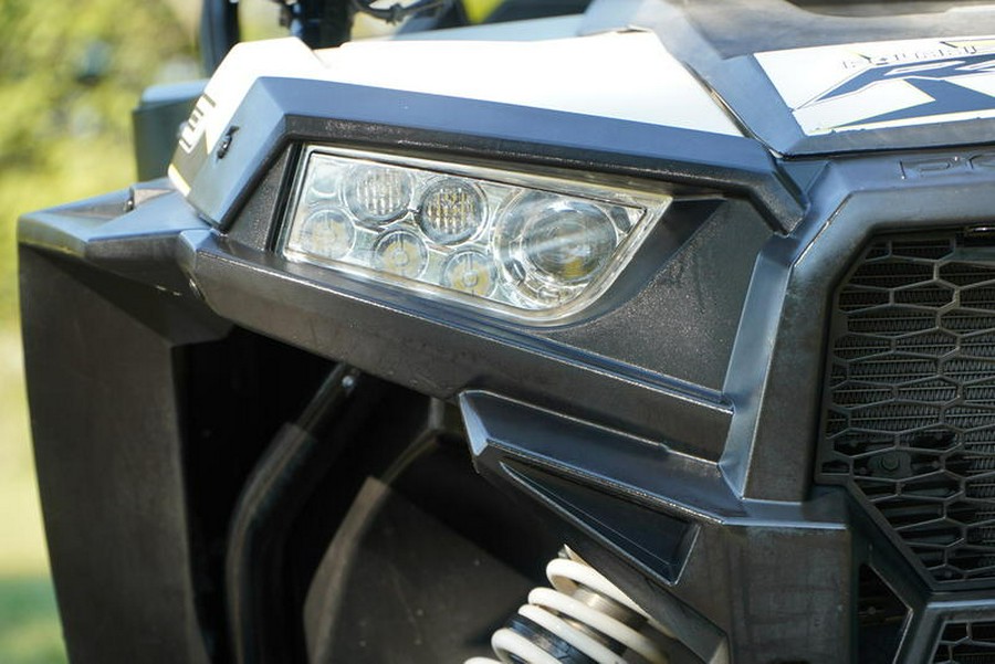 2018 Polaris® RZR XP® 4 1000 EPS White Lightning