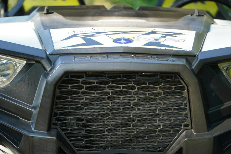 2018 Polaris® RZR XP® 4 1000 EPS White Lightning