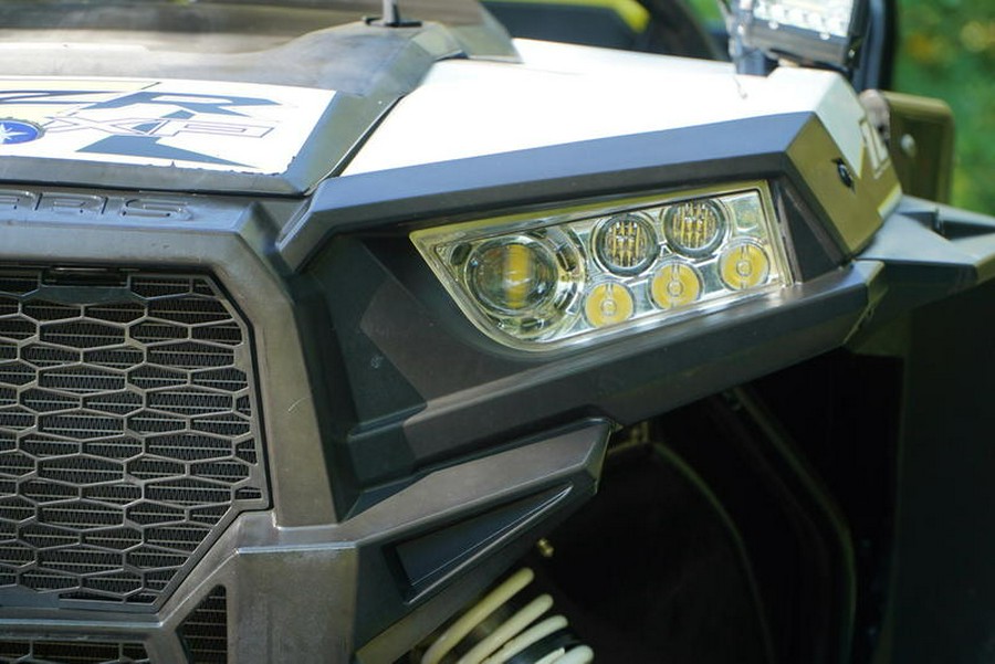 2018 Polaris® RZR XP® 4 1000 EPS White Lightning