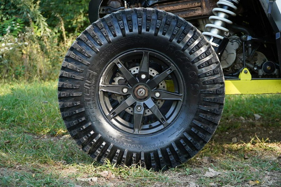 2018 Polaris® RZR XP® 4 1000 EPS White Lightning