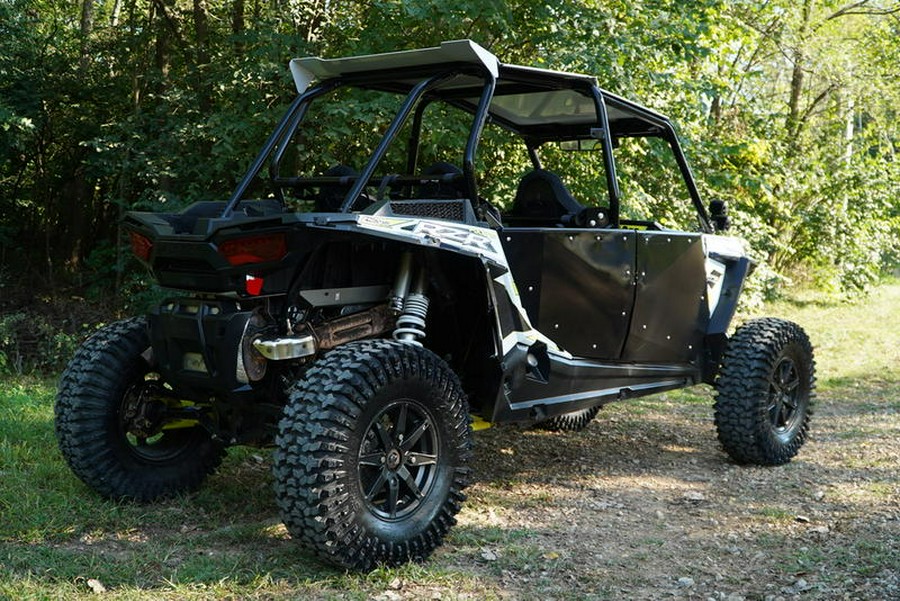 2018 Polaris® RZR XP® 4 1000 EPS White Lightning