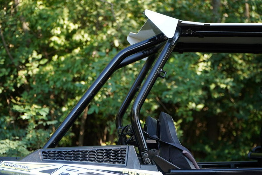 2018 Polaris® RZR XP® 4 1000 EPS White Lightning