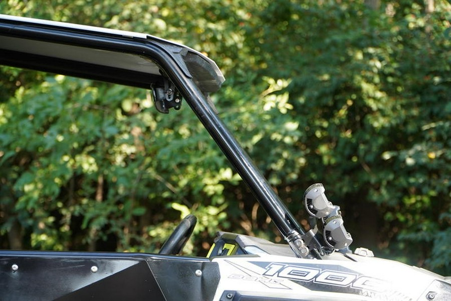 2018 Polaris® RZR XP® 4 1000 EPS White Lightning