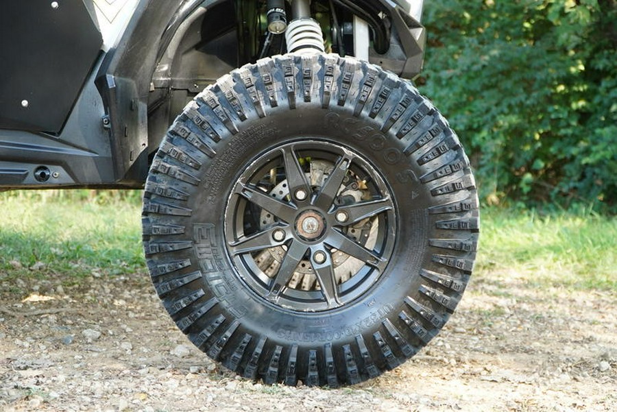 2018 Polaris® RZR XP® 4 1000 EPS White Lightning