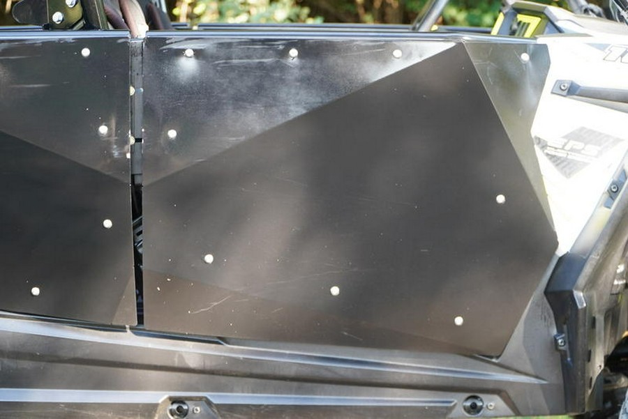 2018 Polaris® RZR XP® 4 1000 EPS White Lightning