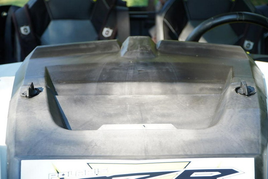 2018 Polaris® RZR XP® 4 1000 EPS White Lightning