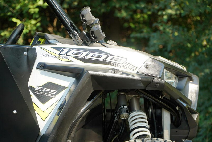 2018 Polaris® RZR XP® 4 1000 EPS White Lightning