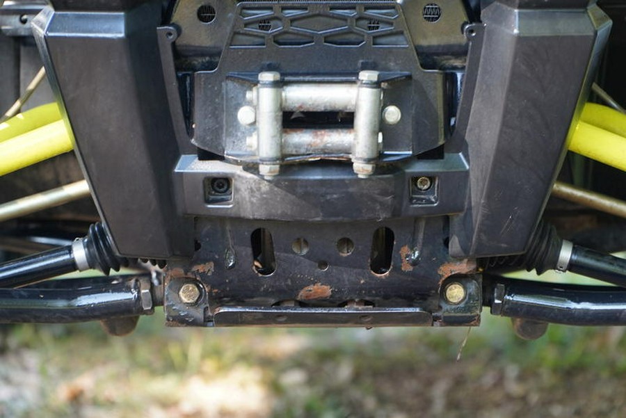 2018 Polaris® RZR XP® 4 1000 EPS White Lightning