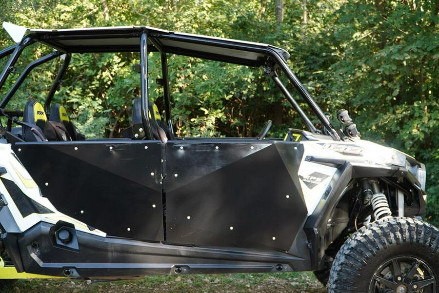 2018 Polaris® RZR XP® 4 1000 EPS White Lightning