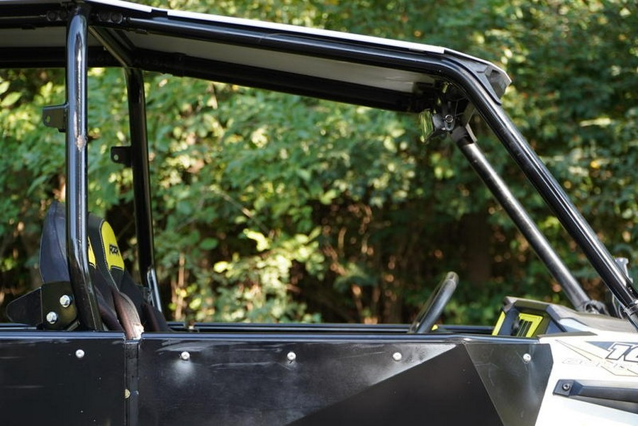 2018 Polaris® RZR XP® 4 1000 EPS White Lightning