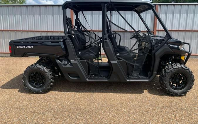 2025 Can-Am Defender MAX XT HD9