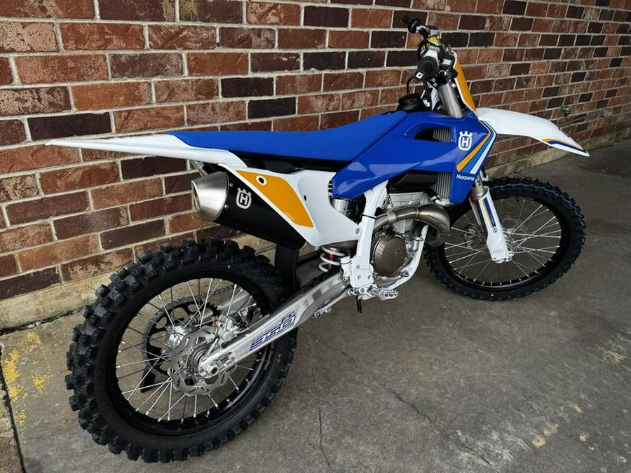 2025 Husqvarna® FC 350 Heritage