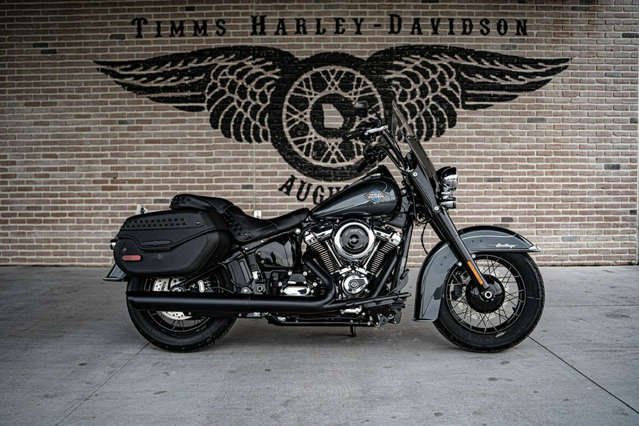 2026 Harley-Davidson® FLHC - Heritage Classic