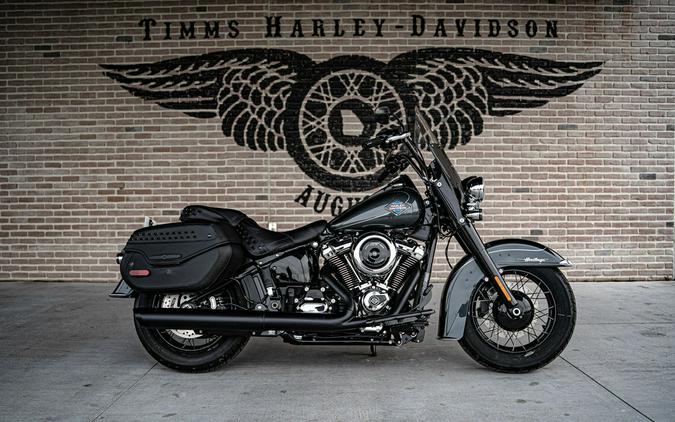 2026 Harley-Davidson® FLHC - Heritage Classic