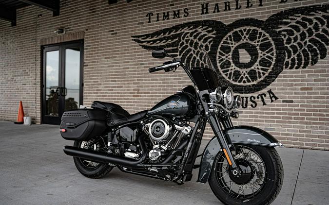 2026 Harley-Davidson® FLHC - Heritage Classic