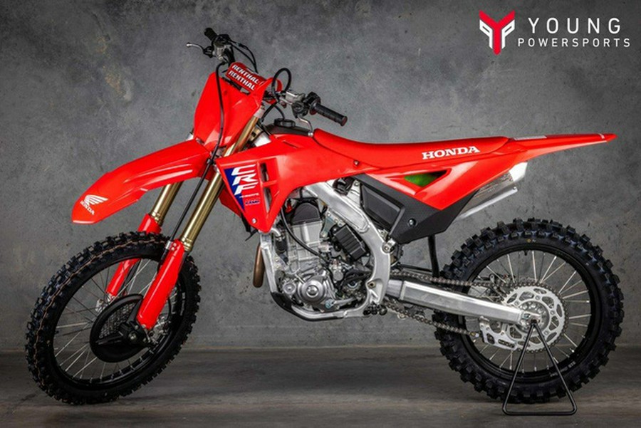 2026 Honda CRF 450R