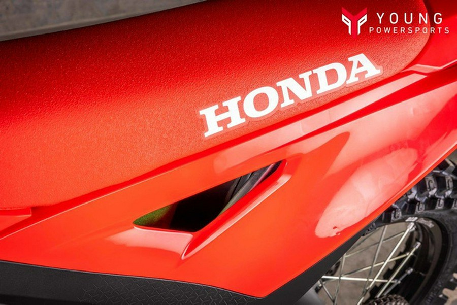 2026 Honda CRF 450R