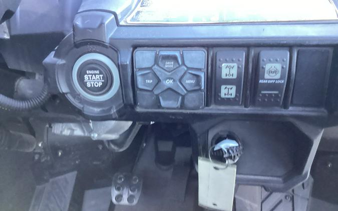 2023 Can-Am Commander XT 700