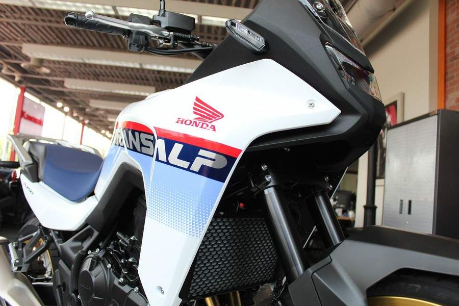 2025 Honda Transalp