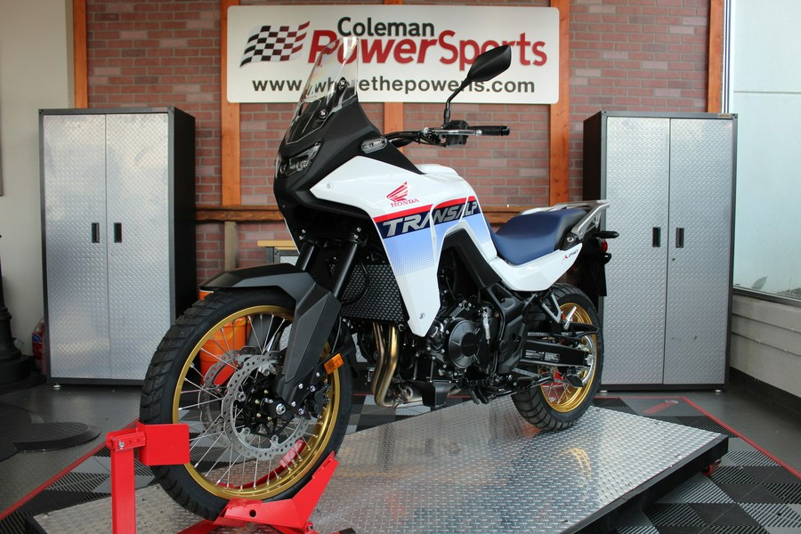 2025 Honda Transalp