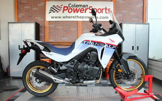 2025 Honda Transalp