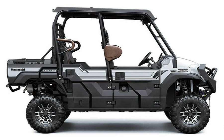 2025 Kawasaki MULE PRO-FXT 1000 Platinum Ranch Edition
