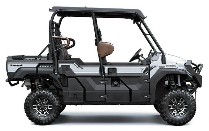 2025 Kawasaki MULE PRO-FXT 1000 Platinum Ranch Edition