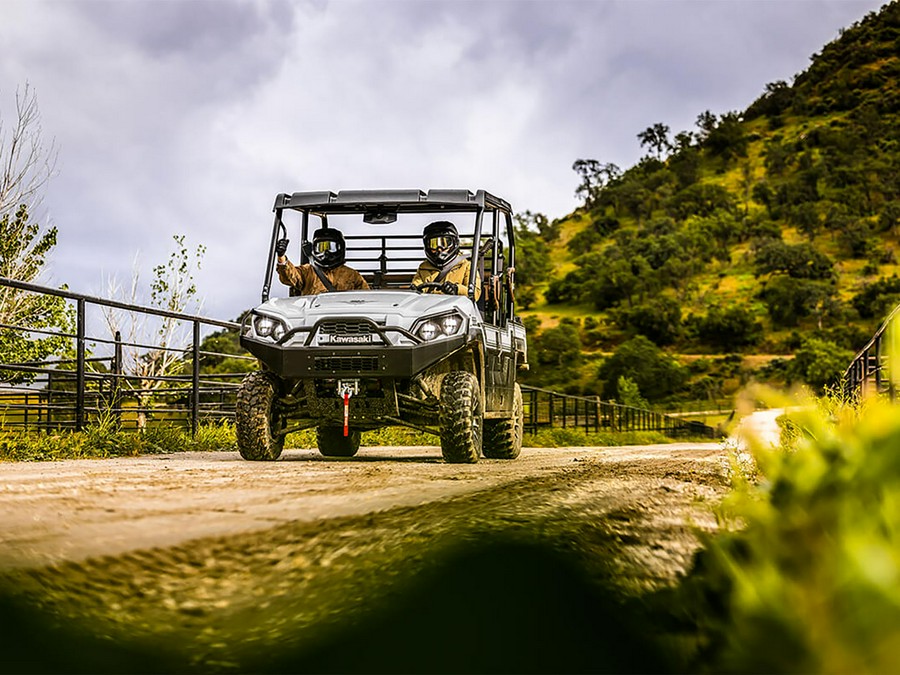 2025 Kawasaki MULE PRO-FXT 1000 Platinum Ranch Edition