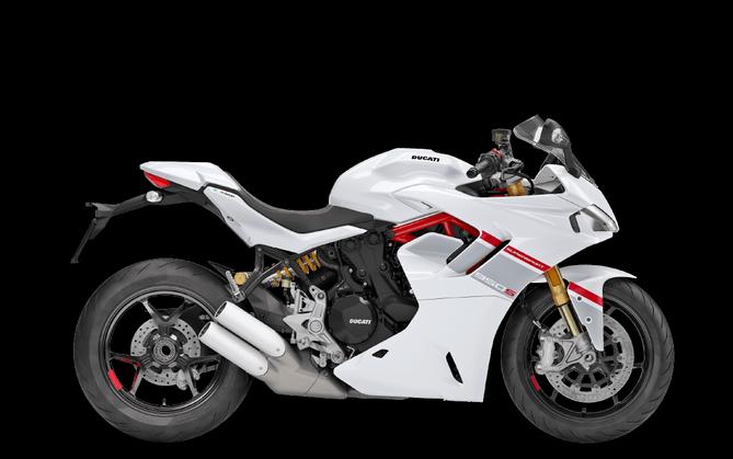 Used 2024 Ducati Supersport 950 S