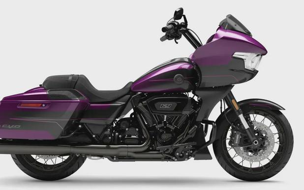 2025 Harley-Davidson® CVO™ Road Glide® Poison Berry