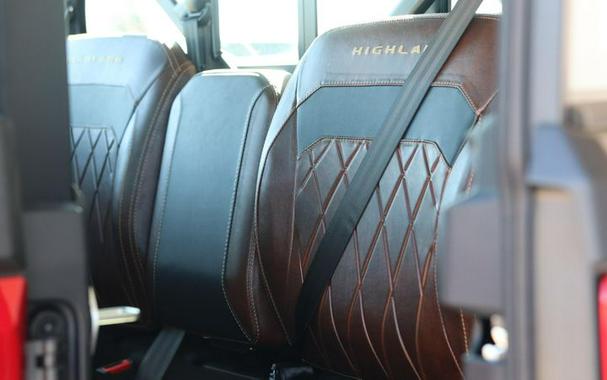 New 2026 CFMOTO UFORCE U10 XL PRO HIGHLAND