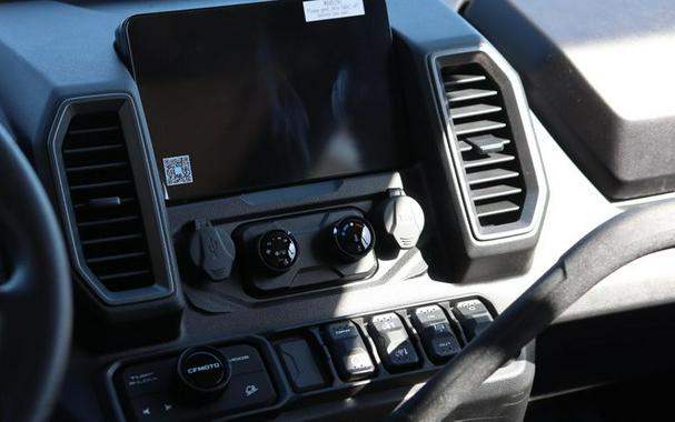 New 2026 CFMOTO UFORCE U10 XL PRO HIGHLAND