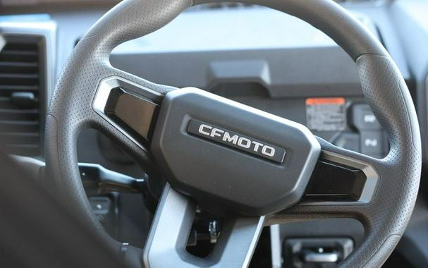 New 2026 CFMOTO UFORCE U10 XL PRO HIGHLAND